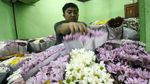 Pasar Bunga Rawa Belong Bakal Direvitalisasi