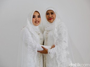 Akan Dihadiri Jokowi-JK, Prosesi Pernikahan Anak Khofifah Digelar 4 Hari