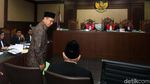 Menag Lukman Hakim Bersaksi di Sidang Jual-beli Jabatan