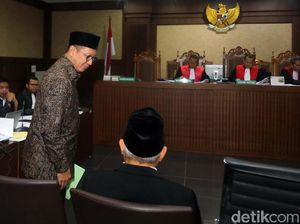 Setoran Uang ke Menag Lukman Masuk Putusan Pengadilan