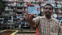 Sebanyak 137 e-KTP dibuat dalam proses pendataan hari ini.