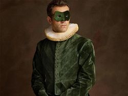 Begini Tampilan Superhero Bila Hidup di Abad Pertengahan