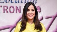 Andi pun mengatakan kali ini ia tak memerankan tokoh yang benar-benar antagonis seperti biasanya. Pool/Noel/detikFoto.
