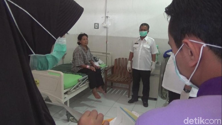 Penderita Hepatitis A di Pacitan Capai 701 Orang Penderita Hepatitis A di Pacitan Capai 701 Orang