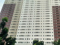 Gaji ke-13 dan THR PNS 2020, Perumahan di Atas Thamrin City