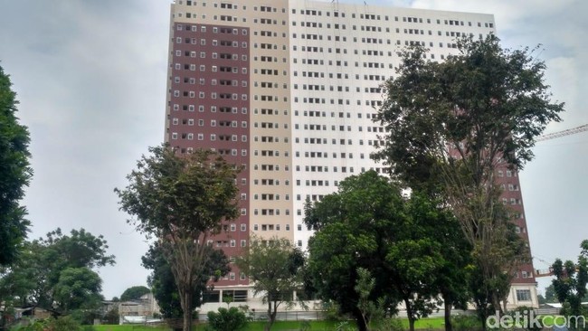 Foto: Rumah DP Rp 0 Pondok Kelapa/ Achmad Dwi Afriyadi, detikFinance Foto: Rumah DP Rp 0 Pondok Kelapa/ Achmad Dwi Afriyadi, detikFinance