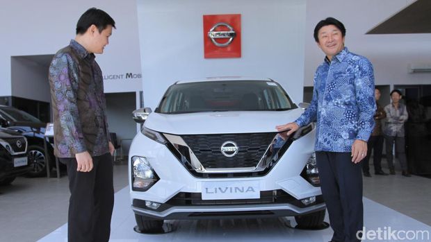 Nissan Andalkan 3 Mobil di Jawa Barat