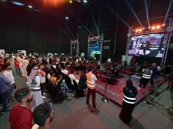 Begini Serunya Turnamen PUBG Mobile di Arab Saudi