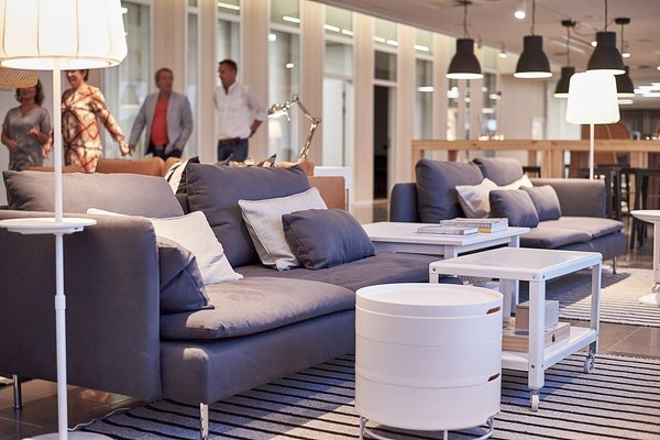 Desain interiornya sengaja dibuat homey, alias seperti rumah sendiri, sehingga para pengunjung merasa sangat nyaman menginap di sini. (dok. IKEAHotell)