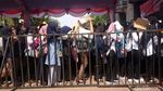 Ribuan Pencari Kerja Padati Job Fair Cilegon