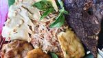 Yuk, Sarapan Pecel Pincuk yang Sedap, Murah dan Menyehatkan!