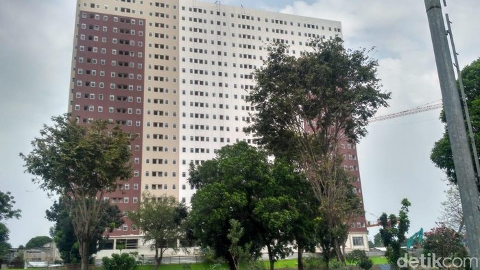 Rumah DP Rp 0 Pondok Kelapa