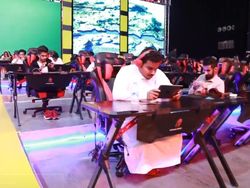 Begini Serunya Turnamen PUBG Mobile di Arab Saudi