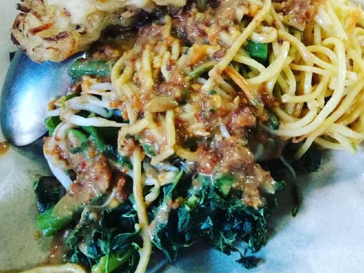 Yuk, Sarapan Pecel Pincuk yang Sedap, Murah dan Menyehatkan!