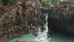 Foto: Keseruan Petualangan di Banggai Laut