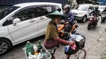 Potret Muram Ibu Kota, Warga Digempur dengan Polusi Udara