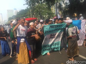 KPAI Akan Ke MK, Minta Anak-anak dalam Aksi Massa Dipulangkan