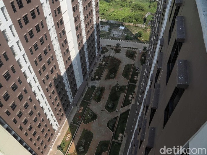 Rusun Rorotan jadi salah satu rumah susun sewa (rusunawa) yang akan diresmikan oleh Pemprov DKI Jakarta. Seperti apa penampakannya?