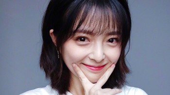 Selfie ini dijepret oleh Xiami Mi CC9 yang akan diluncurkan. Foto: Xiaomi