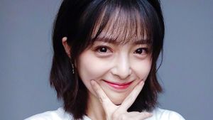 Deretan Selfie Bening Pakai Xiaomi Mi CC