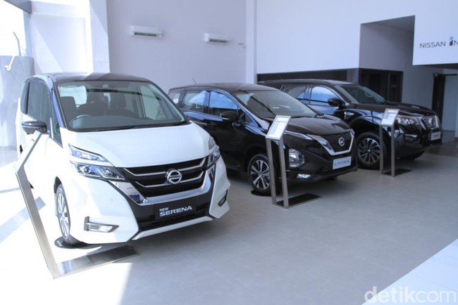 Berita Populer: Nissan PHK Karyawan, Avanza Digencet Sana-sini