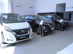 Melirik Naik Turunnya Penjualan Nissan-Datsun di Indonesia