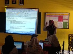 Revisi Aturan Berbaju Muslim di SDN Gunungkidul Akhirnya Dicabut