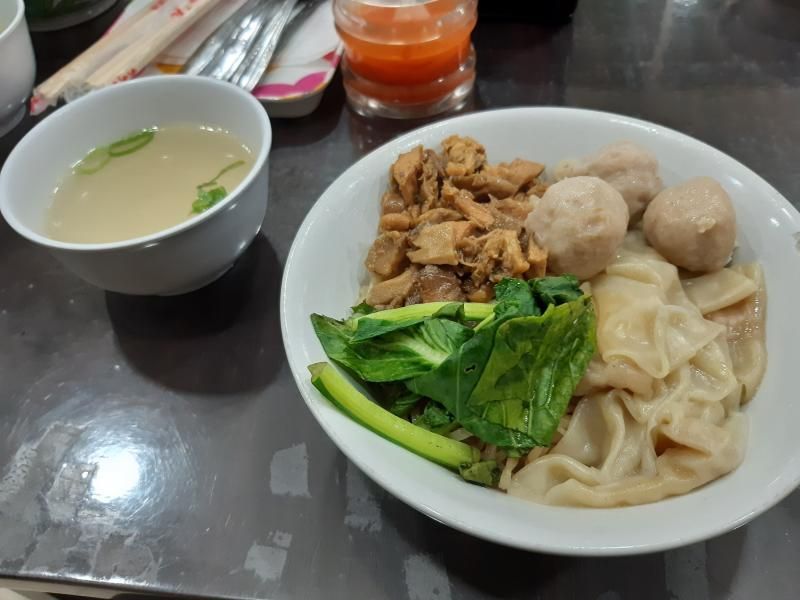 mie ayam gondangdia