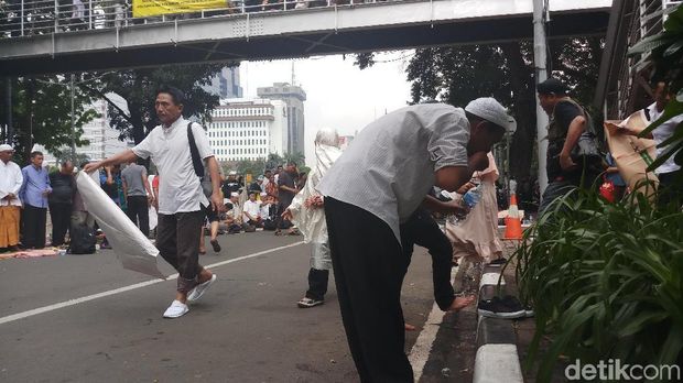 Massa berwudu sebelum salat