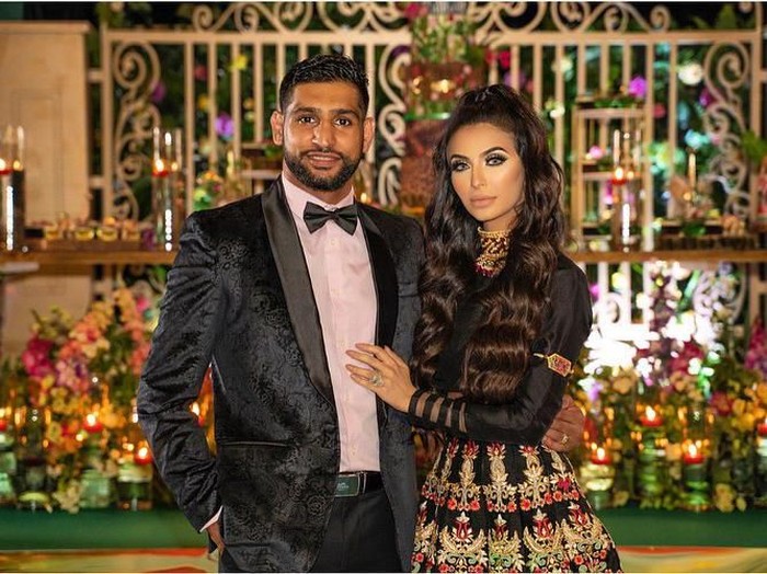 Amir Khan Amir Khan
