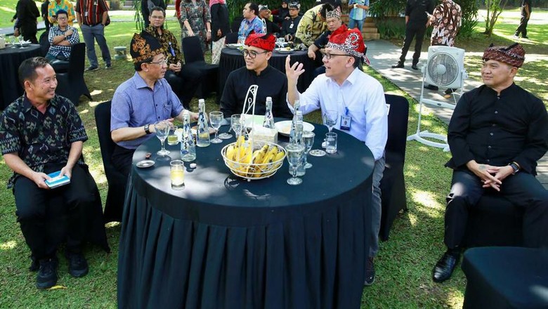 Ajang PIRN di Banyuwangi Tahun Ini Terbesar Selama 17 Kali Pelaksanaan Ajang PIRN di Banyuwangi Tahun Ini Terbesar Selama 17 Kali Pelaksanaan