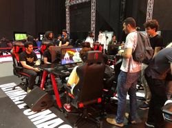 Begini Serunya Turnamen PUBG Mobile di Arab Saudi