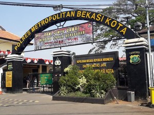 Polisi Perketat Pengamanan Tamu VIP ke Bekasi Usai Insiden Penusukan Wiranto