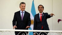 Argentina merupakan mitra penting bagi Indonesia, salah satunya sebagai pintu masuk produk Indonesia ke pasar Amerika Latin.