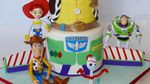 Sayang Dimakan, 10 Varian Cake Bertema Toy Story Ini Tampil Keren