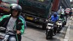 Potret Muram Ibu Kota, Warga Digempur dengan Polusi Udara