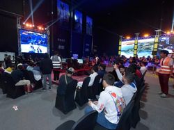 Begini Serunya Turnamen PUBG Mobile di Arab Saudi