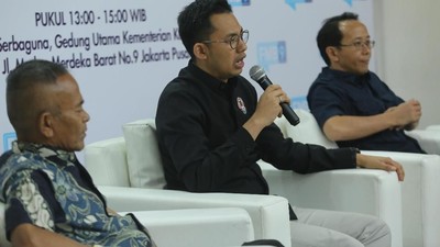 Kominfo Gelar Diskusi Pers di Pusaran Demokrasi