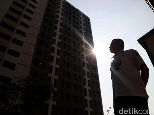 2 Rusun di Jakarta Utara Dikebut, Totalnya Ada 865 Unit!