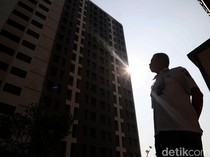2 Rusun di Jakarta Utara Dikebut, Totalnya Ada 865 Unit!