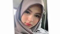 Thya kini menutup auratnya dan mengubah penampilannya. Dok. Instagram/thyasethyaa