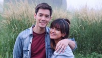 Anthony pun mengunggah fotonya dan Audi beserta kata-kata mesra. Dok. Instagram/anthonyxie_