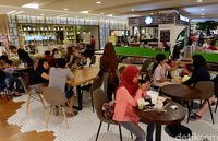 Mantul! Boba Cake Lembut dengan Boba Kenyal yang Manis Hangat