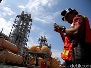 PLN Butuh Rp 22 T Ganti Pembangkit BBM ke Gas