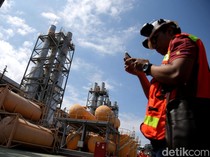 Gas Masela Bakal Mengalir ke Pupuk, PLN, hingga PGN