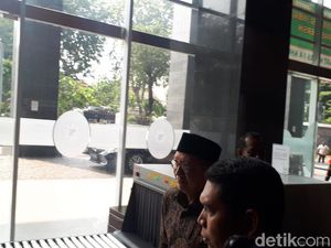 Video Menag Tiba di PN Tipikor, Jadi Saksi Kasus Jual Beli Jabatan