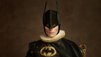 Batman. Foto: Sacha Goldberger