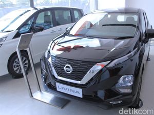 Nissan: Livina Mobil yang Fresh, Teknologi Baru dan Irit