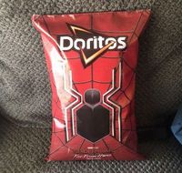 Perusahaan Keripik Tortila Ini Bagi-Bagi Kostum 'Spider-Man Far From Home'