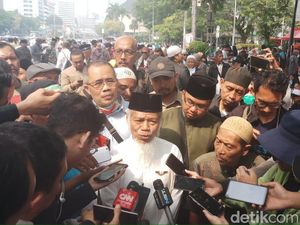 Abdullah Hehamahua: Prabowo Pelacur Bila Akui Kemenangan Jokowi demi Kursi